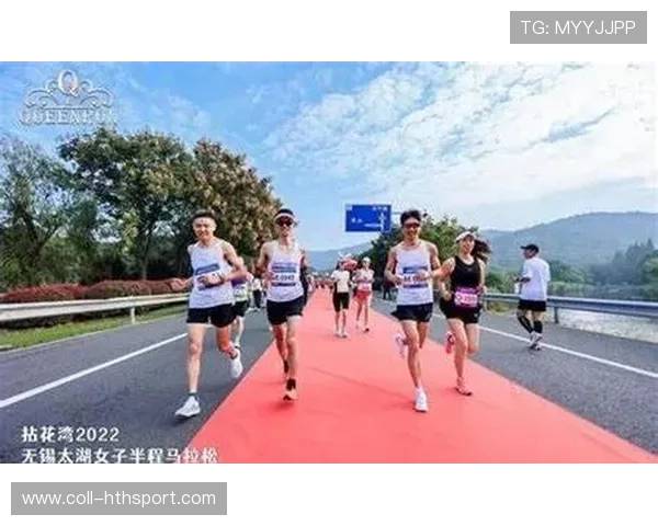 半程马拉松新星冒头，多国年轻选手竞争力暴增